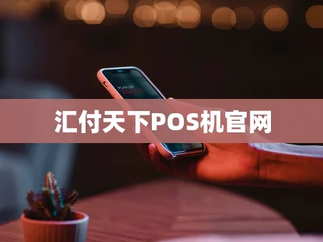 重庆汇付天下POS机官网