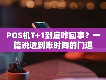 重庆POS机T+1到底咋回事？一篇说透到账时间的门道