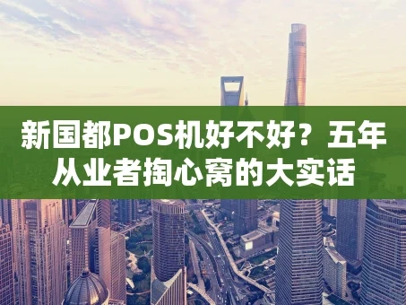 重庆新国都POS机好不好？五年从业者掏心窝的大实话