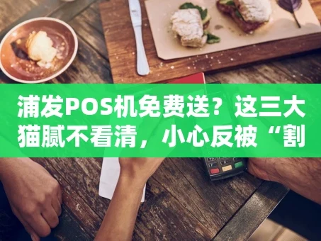 重庆浦发POS机免费送？这三大猫腻不看清，小心反被“割韭菜”！