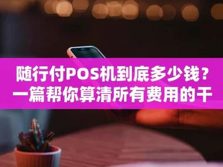 重庆随行付POS机到底多少钱？一篇帮你算清所有费用的干货