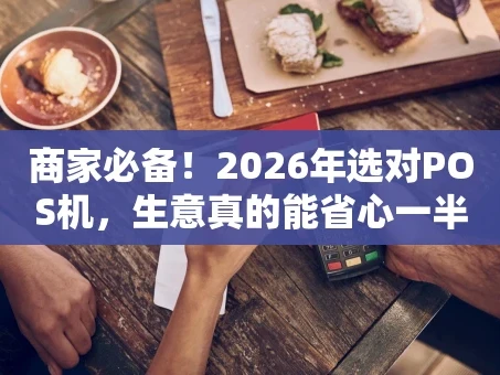 重庆商家必备！2026年选对POS机，生意真的能省心一半？