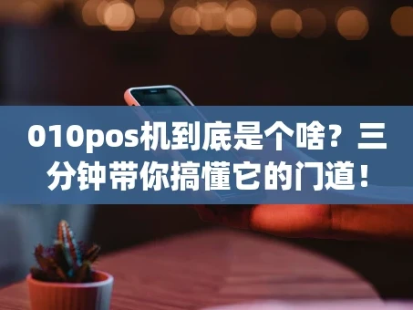 重庆010pos机到底是个啥？三分钟带你搞懂它的门道！