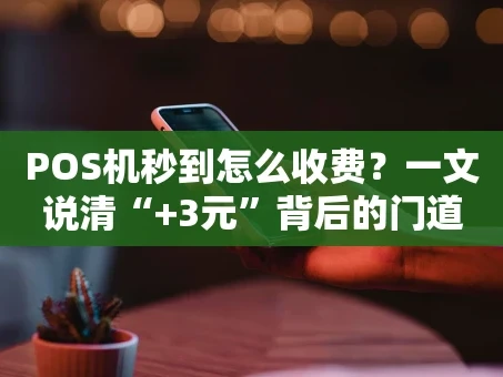 重庆POS机秒到怎么收费？一文说清“+3元”背后的门道