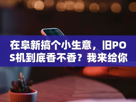 重庆在阜新搞个小生意，旧POS机到底香不香？我来给你盘盘道