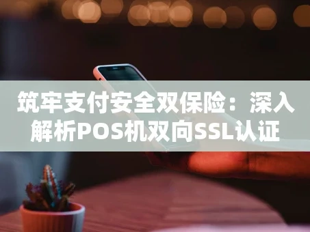 重庆筑牢支付安全双保险：深入解析POS机双向SSL认证