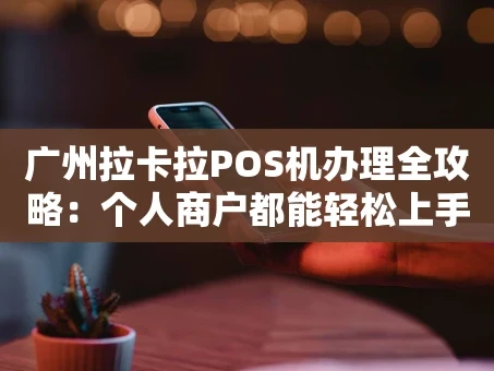 重庆广州拉卡拉POS机办理全攻略：个人商户都能轻松上手