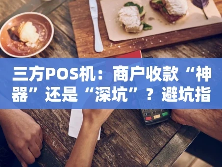 重庆三方POS机：商户收款“神器”还是“深坑”？避坑指南来了！