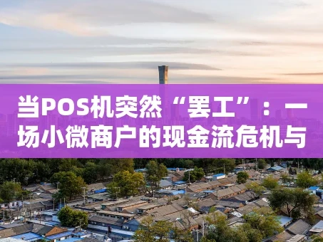重庆当POS机突然“罢工”：一场小微商户的现金流危机与自救指南