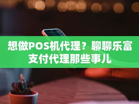 重庆想做POS机代理？聊聊乐富支付代理那些事儿