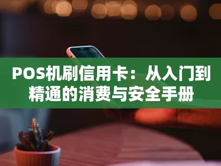 重庆POS机刷信用卡：从入门到精通的消费与安全手册