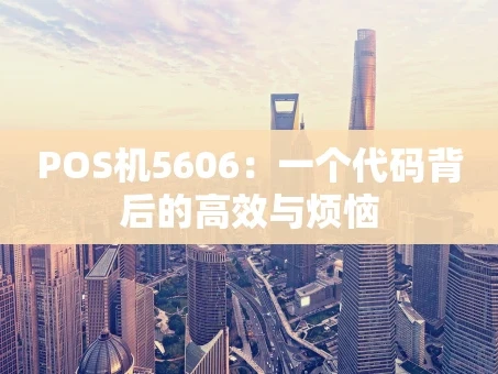 重庆POS机5606：一个代码背后的高效与烦恼