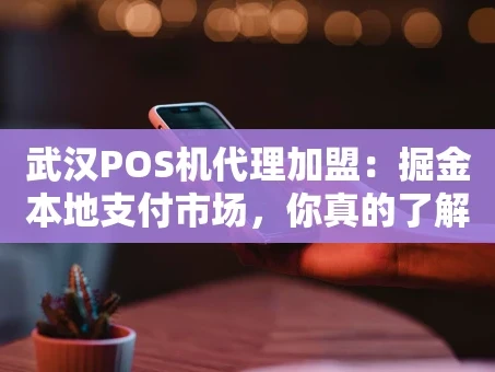 重庆武汉POS机代理加盟：掘金本地支付市场，你真的了解吗？