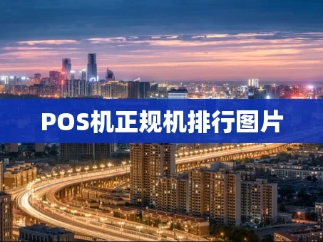 重庆POS机正规机排行图片