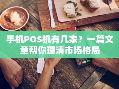 重庆手机POS机有几家？一篇文章帮你理清市场格局
