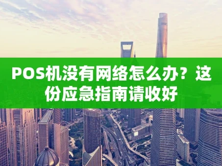 重庆POS机没有网络怎么办？这份应急指南请收好