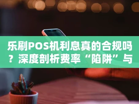 重庆乐刷POS机利息真的合规吗？深度剖析费率“陷阱”与维权路径