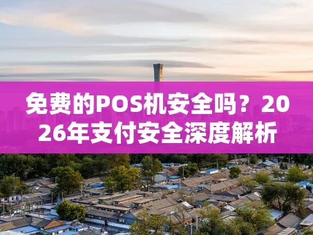重庆免费的POS机安全吗？2026年支付安全深度解析
