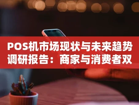 重庆POS机市场现状与未来趋势调研报告：商家与消费者双视角解读