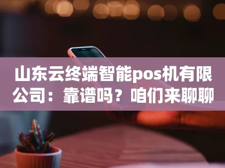 重庆山东云终端智能pos机有限公司：靠谱吗？咱们来聊聊