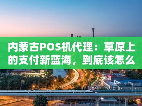 重庆内蒙古POS机代理：草原上的支付新蓝海，到底该怎么玩？