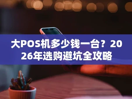 重庆大POS机多少钱一台？2026年选购避坑全攻略
