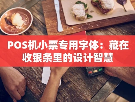 重庆POS机小票专用字体：藏在收银条里的设计智慧