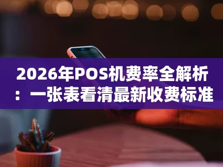 重庆2026年POS机费率全解析：一张表看清最新收费标准