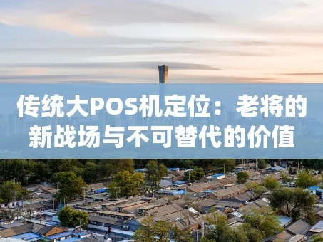 重庆传统大POS机定位：老将的新战场与不可替代的价值