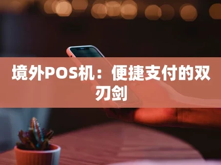 重庆境外POS机：便捷支付的双刃剑