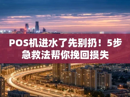 重庆POS机进水了先别扔！5步急救法帮你挽回损失
