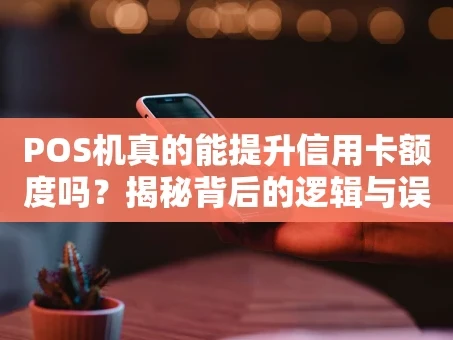 重庆POS机真的能提升信用卡额度吗？揭秘背后的逻辑与误区