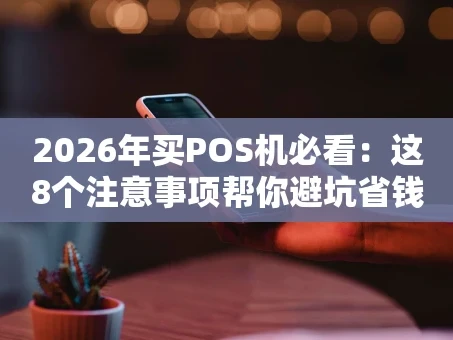 重庆2026年买POS机必看：这8个注意事项帮你避坑省钱！