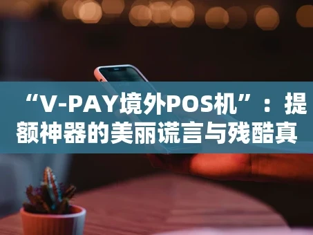 重庆“V-PAY境外POS机”：提额神器的美丽谎言与残酷真相
