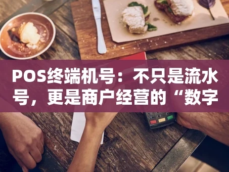 重庆POS终端机号：不只是流水号，更是商户经营的“数字身份证”