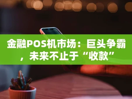重庆金融POS机市场：巨头争霸，未来不止于“收款”