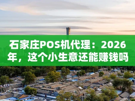 重庆石家庄POS机代理：2026年，这个小生意还能赚钱吗？