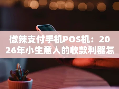 重庆微辣支付手机POS机：2026年小生意人的收款利器怎么选？