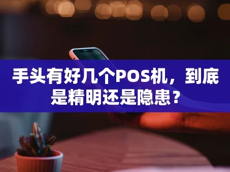 重庆手头有好几个POS机，到底是精明还是隐患？