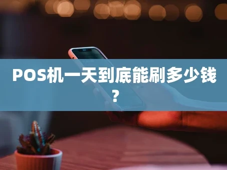 重庆POS机一天到底能刷多少钱？