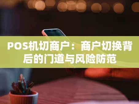 重庆POS机切商户：商户切换背后的门道与风险防范