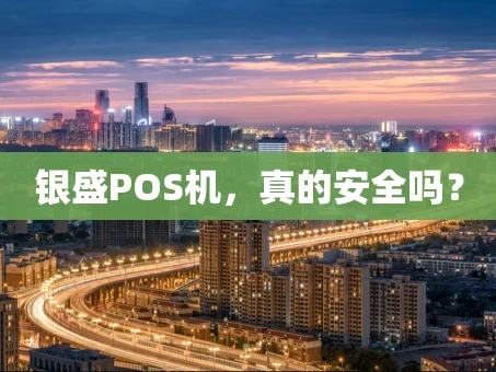 重庆银盛POS机，真的安全吗？