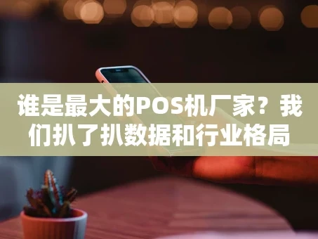 重庆谁是最大的POS机厂家？我们扒了扒数据和行业格局