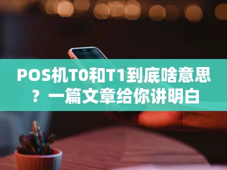 重庆POS机T0和T1到底啥意思？一篇文章给你讲明白
