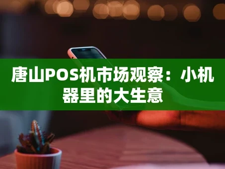 重庆唐山POS机市场观察：小机器里的大生意