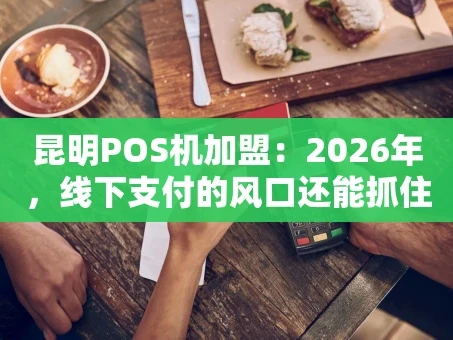 重庆昆明POS机加盟：2026年，线下支付的风口还能抓住吗？