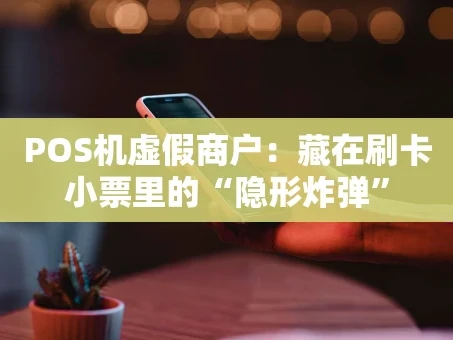 重庆POS机虚假商户：藏在刷卡小票里的“隐形炸弹”