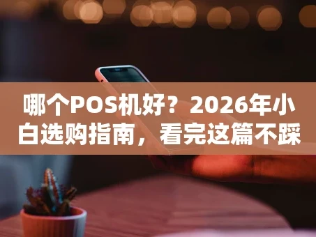 重庆哪个POS机好？2026年小白选购指南，看完这篇不踩坑！