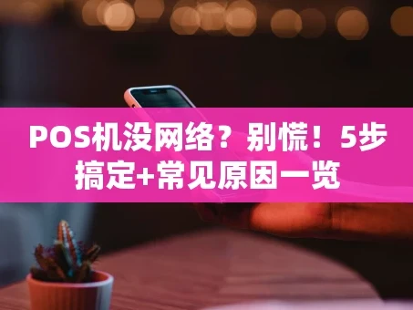 重庆POS机没网络？别慌！5步搞定+常见原因一览