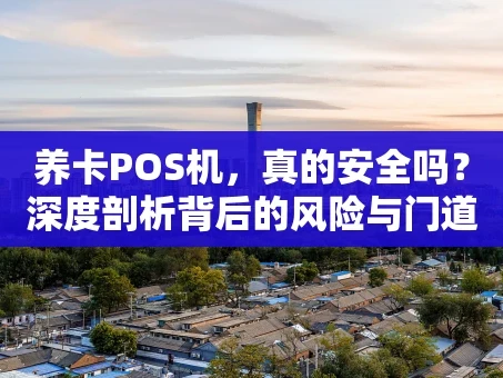 重庆养卡POS机，真的安全吗？深度剖析背后的风险与门道